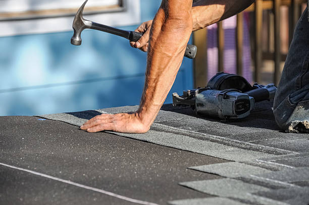 Trusted Gutter Repair And Installation service in Creighton, NE - Ben Roofing and Steel LLC