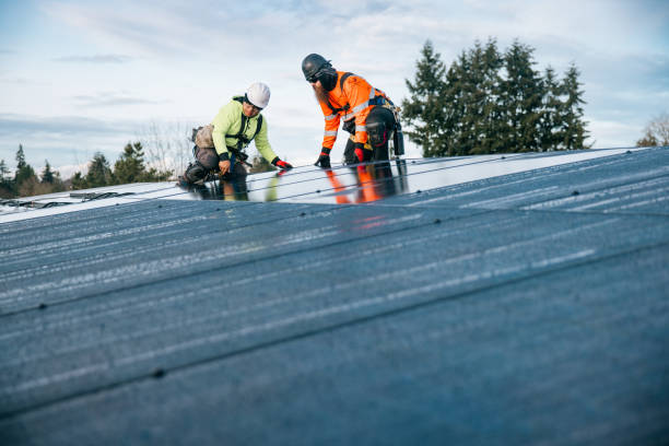 Trusted Metal Roofing service in Creighton, NE - Ben Roofing and Steel LLC